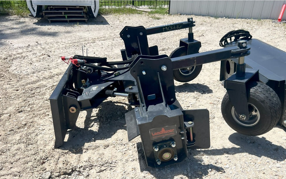 Thumbnail: Landhonor 72” Quick Attach Soil Conditioner