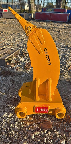 TOFT Excavator Ripper for CAT 305/306 or Equivalent | S&S Equipment Sales