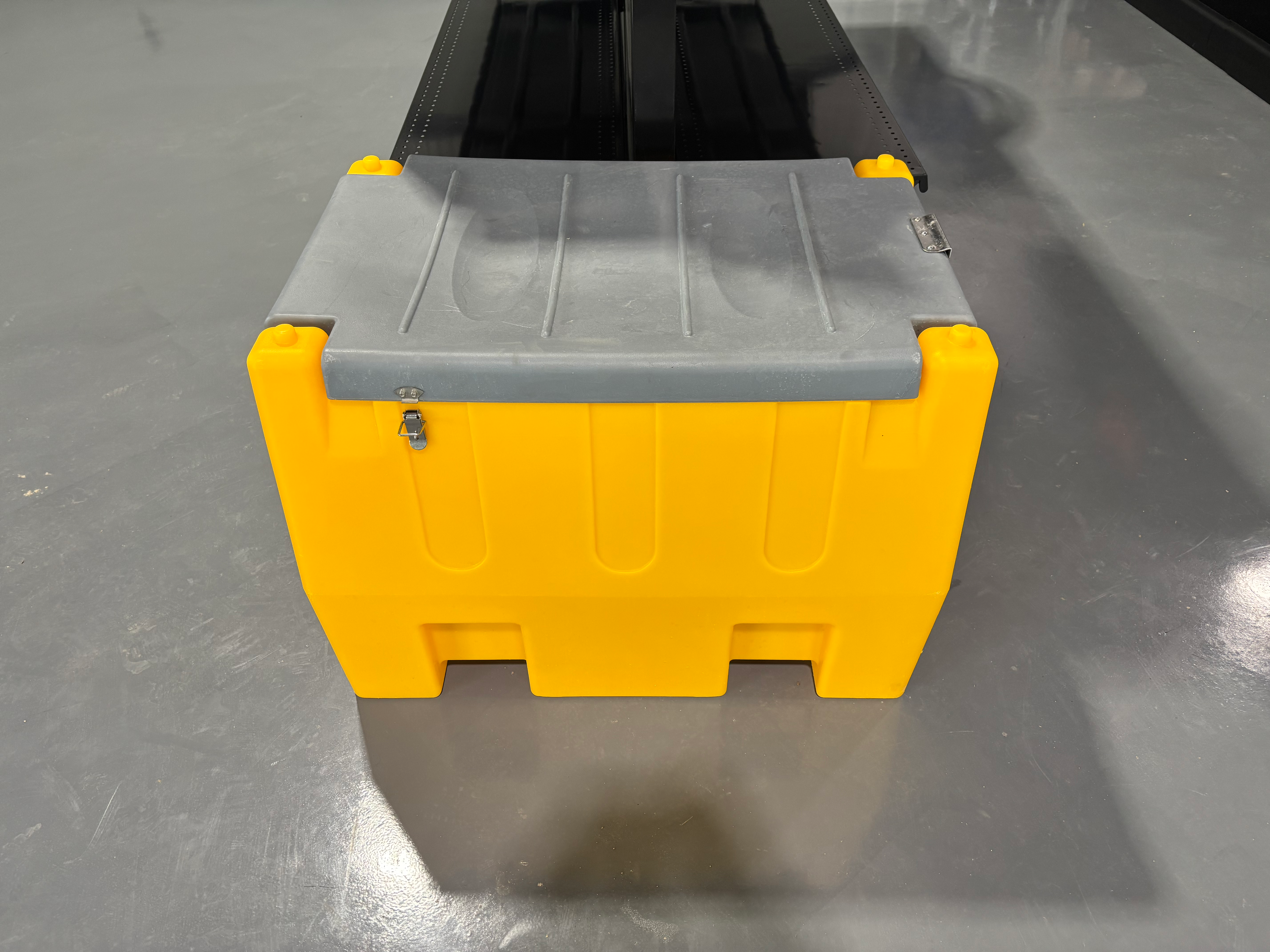 (C-160) 60 Gallon Diesel Plastic Fuel Tank with Pump & Nozzle