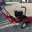 Thumbnail: Baretto 13-SG Honda Powered Walk Behind Stump Grinder