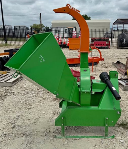 Mowerking BX52 Self Feeding 3 Point attach Woodchipper | S&S
