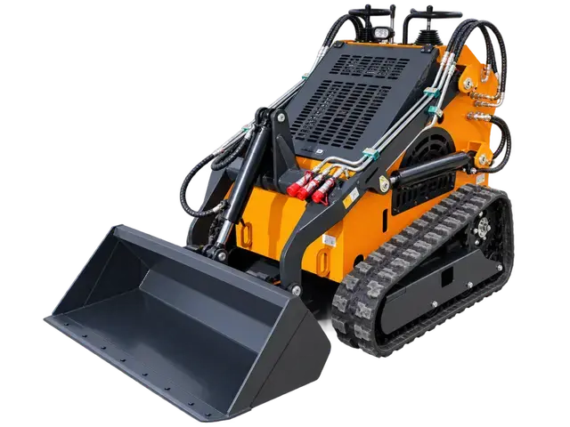 ATS T460 mini skid steer