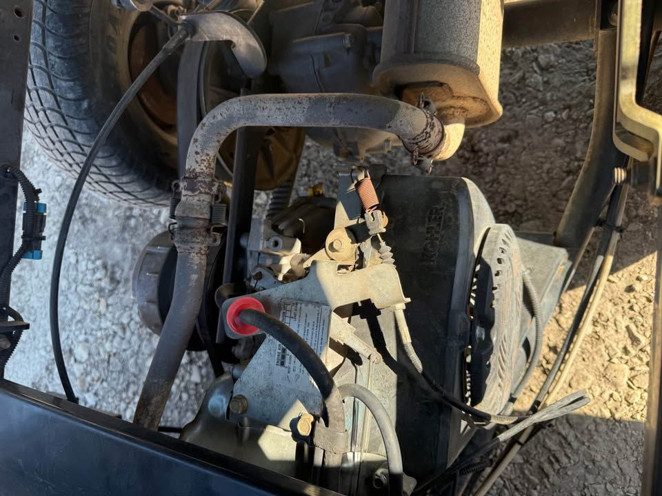 Thumbnail: 2017 Toro Workman GTX Utility Vehicle