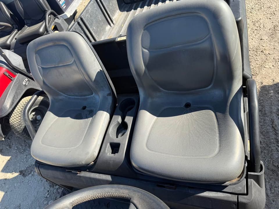 Thumbnail: 2017 Toro Workman GTX Utility Vehicle