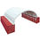 Thumbnail: AGT 40’ x 40’ x 12’ Container Canopy