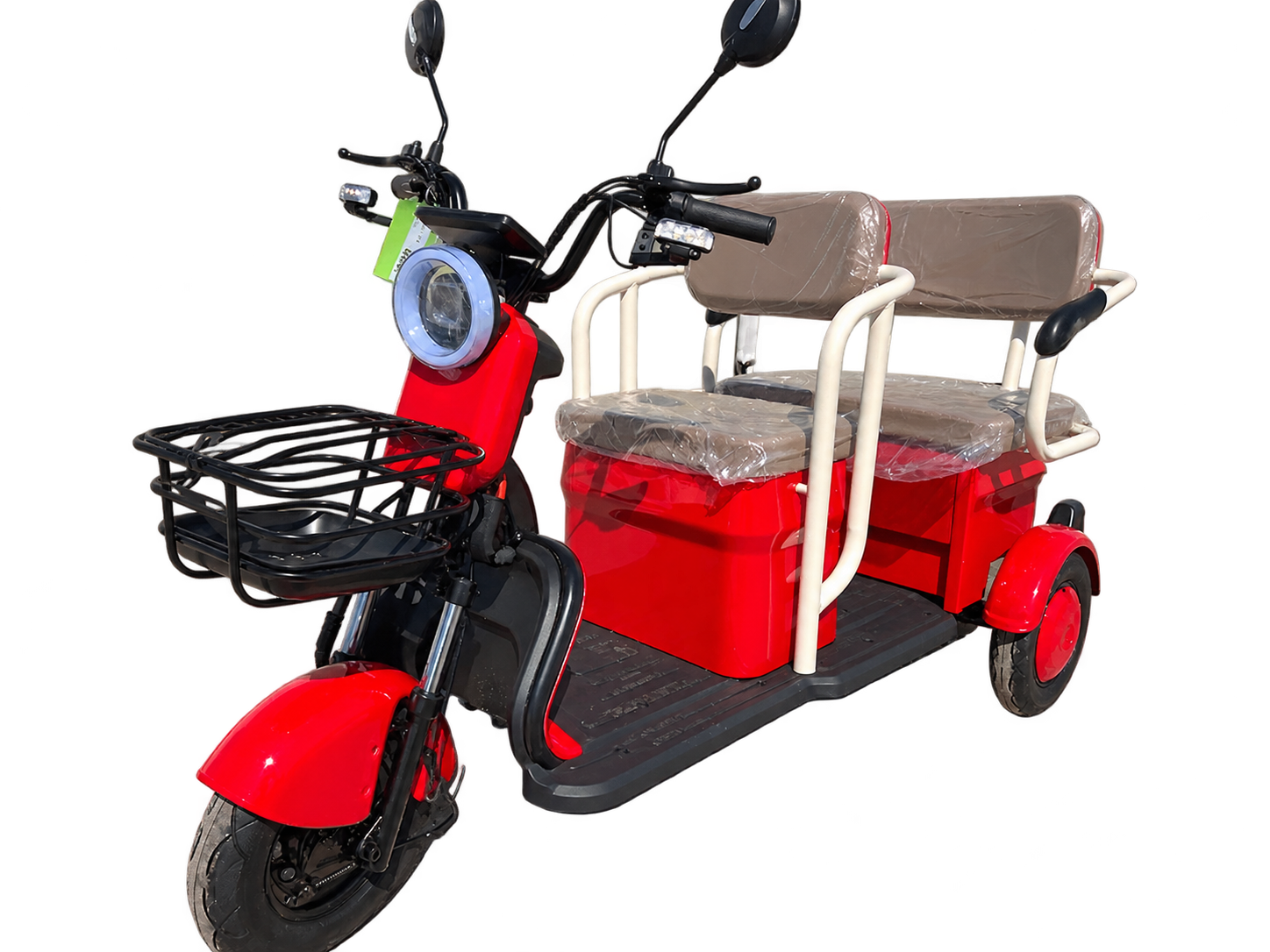 Compact electric scooter MGC40