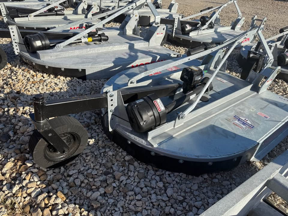 Thumbnail: Modern AG 5' Super Sunshine 3 Point Tractor Mower