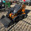 Thumbnail: Landhonor LHR-ME380X1 Stand on Mini Skid Steer