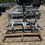 Thumbnail: 48" Galvanized Quick Attach Tractor Grapple