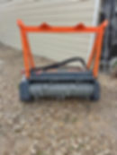 Handy HBDM 48” Quick Attach Drum Mulcher