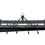 Thumbnail: 7' IRONCRAFT 3-point Heavy Duty Dual Edge Grader with Scarifiers