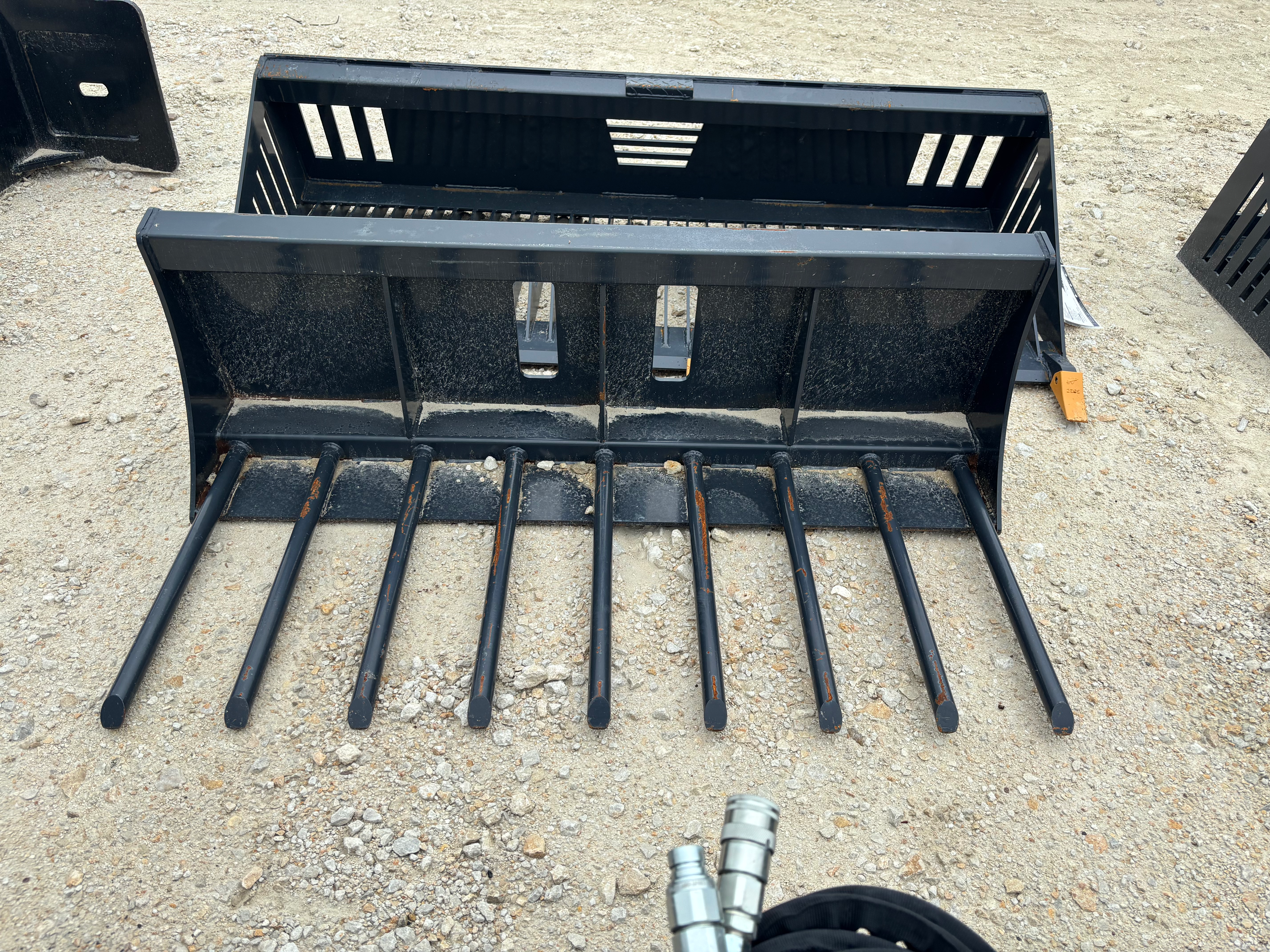 Wolverine 5ft Quick Attach Manure Forks