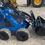 Thumbnail: AGT MX-MRW14 Stand on Mini Skid Steer