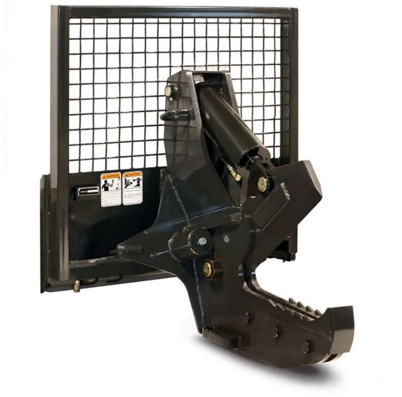 Thumbnail: Quick Attach Brand Rotating Tree Shear 12" Cutting Capacity