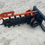 Thumbnail: GIYI 39" Quick Attach Trencher Standard Flow Hydraulics