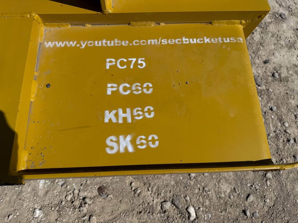 Thumbnail: SEC 48” Excavator Mower