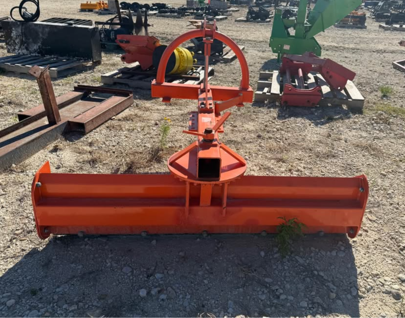 Thumbnail: 3 Point - 5' Angle Blade for Tractor