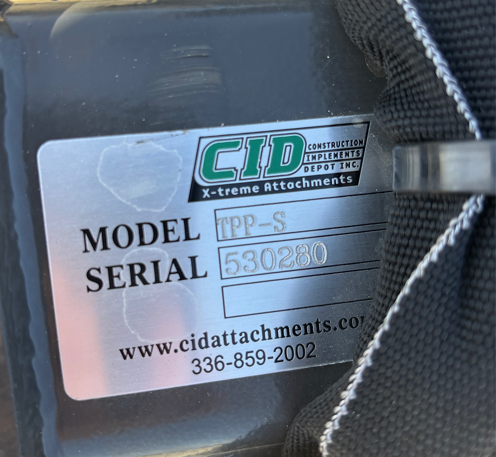 Thumbnail: Ironcraft Standard Duty Quick Attach Tree & Post Puller