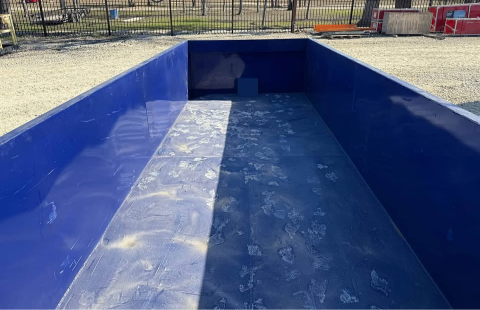 Thumbnail: 10 Yard Canex Roll Off Dumpster