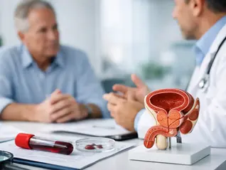 Antígeno prostático alto: qué significa y qué hacer