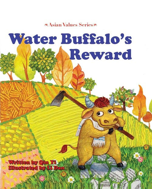 Water Buffalo's Reward
