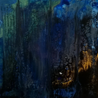 Regard sauvage