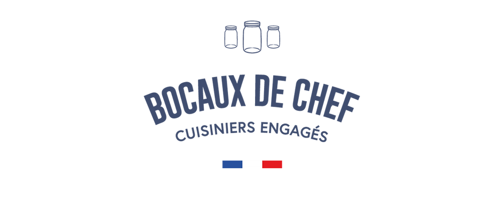 logo bocaux de chef