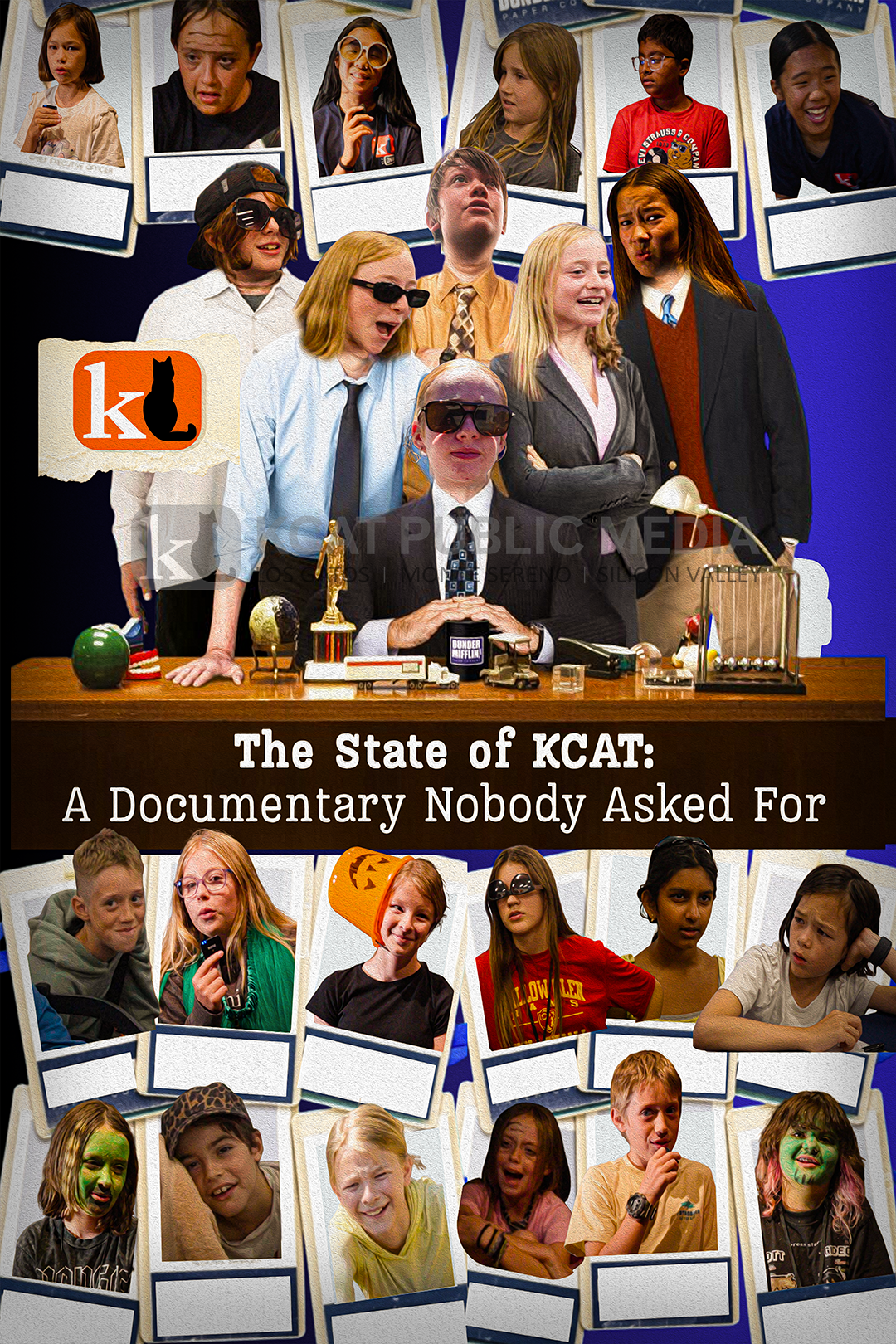 2026 Movie Camp Week 8 Poster Image
