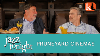 JAZZ TONIGHT FEATURING PRUNEYARD DINE-IN CINEMAS