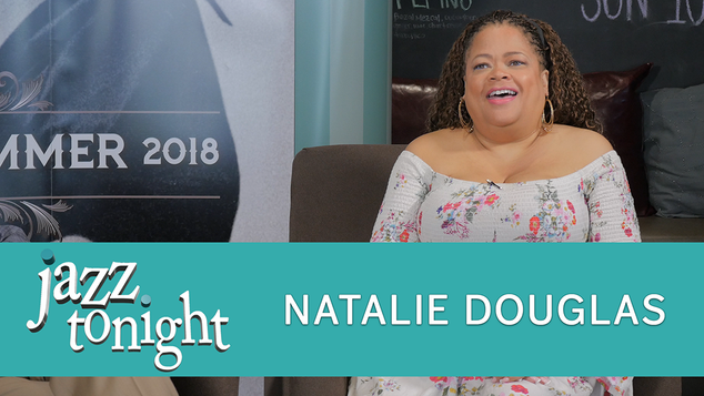 JAZZ TONIGHT / NATALIE DOUGLAS