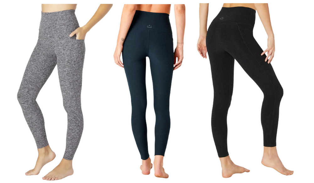 The Best Travel Leggings Are From Beyond Yoga