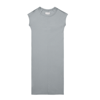 everlane midi tshirt travel dress