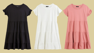 The J.Crew T-Shirt Dress We're Packing for Every Summer Trip