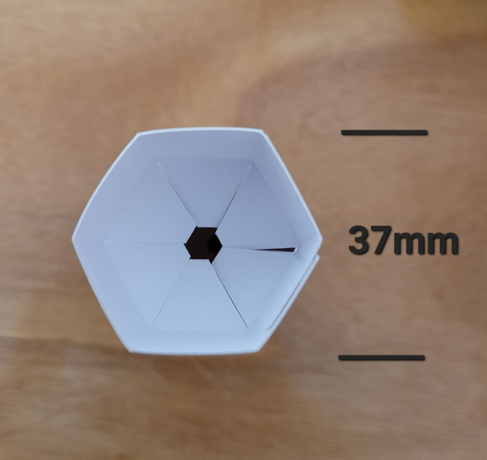 Thumbnail: Christmas cracker custom printed