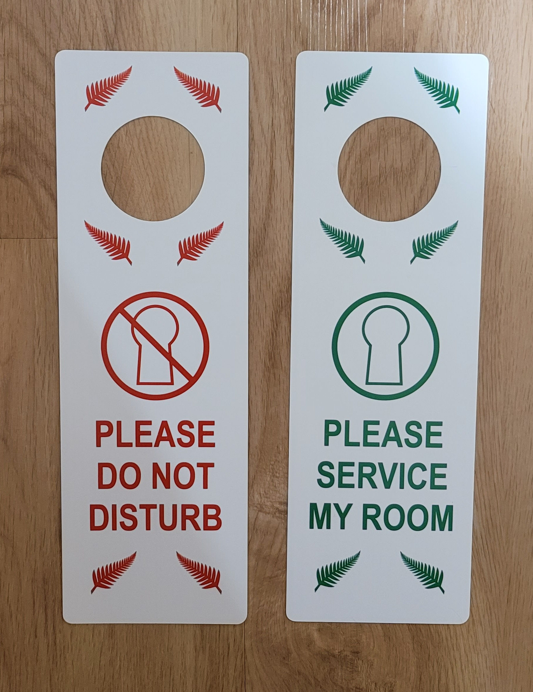 Door Hangers