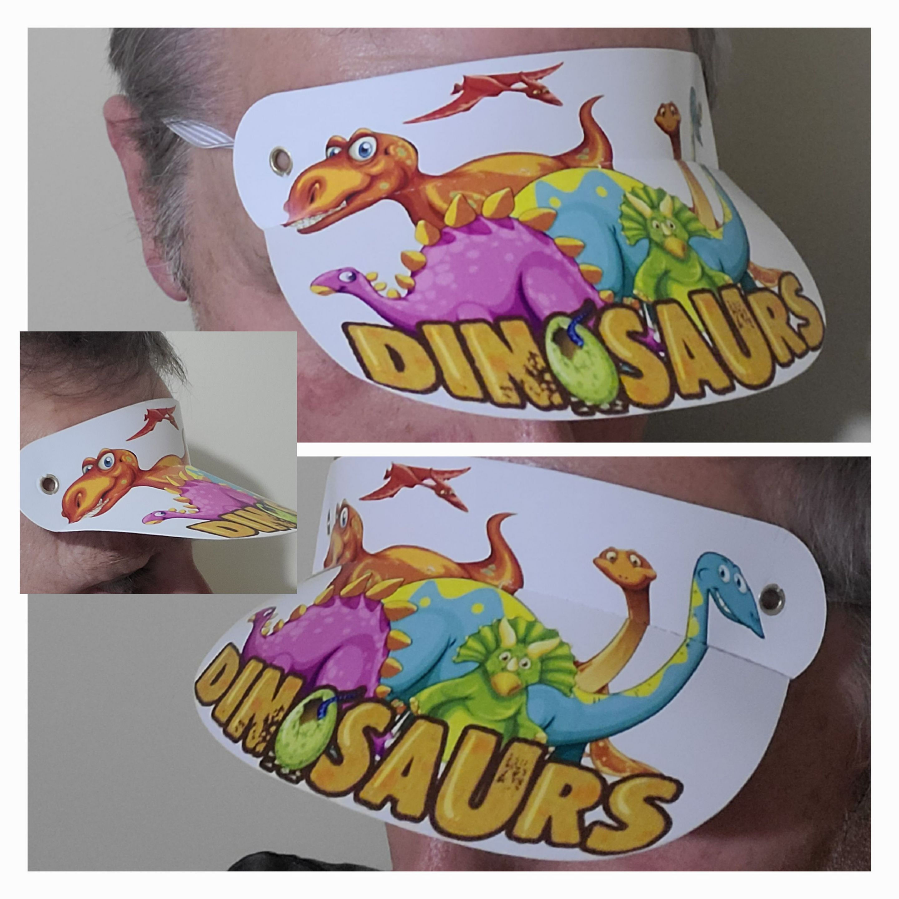 dinosaur hat