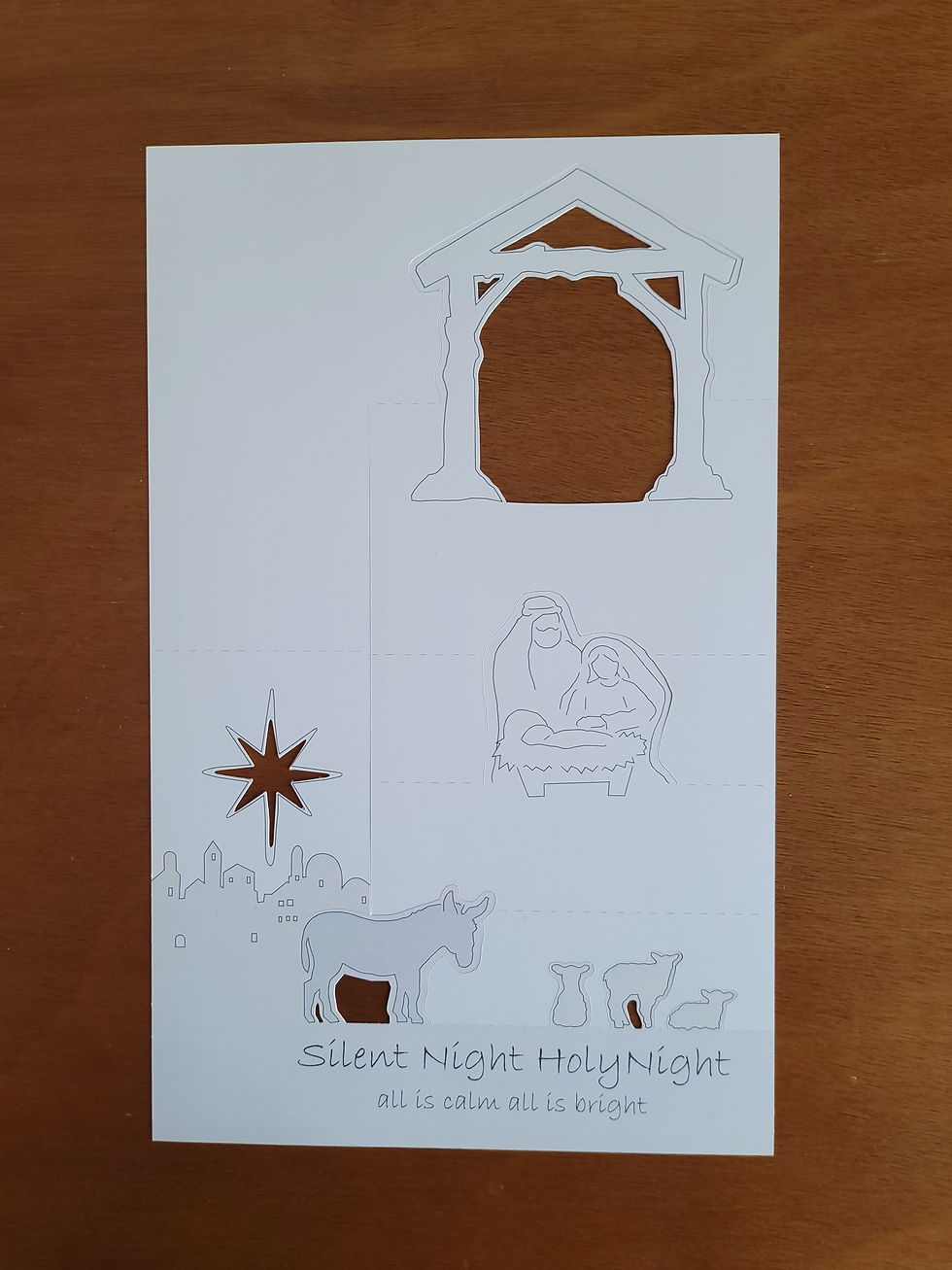 Christmas card