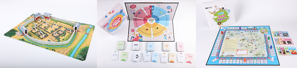 광주민속박물관 보드게임                                 금연지원센터 자석 보드게임                               국립민속박물관 보드게임