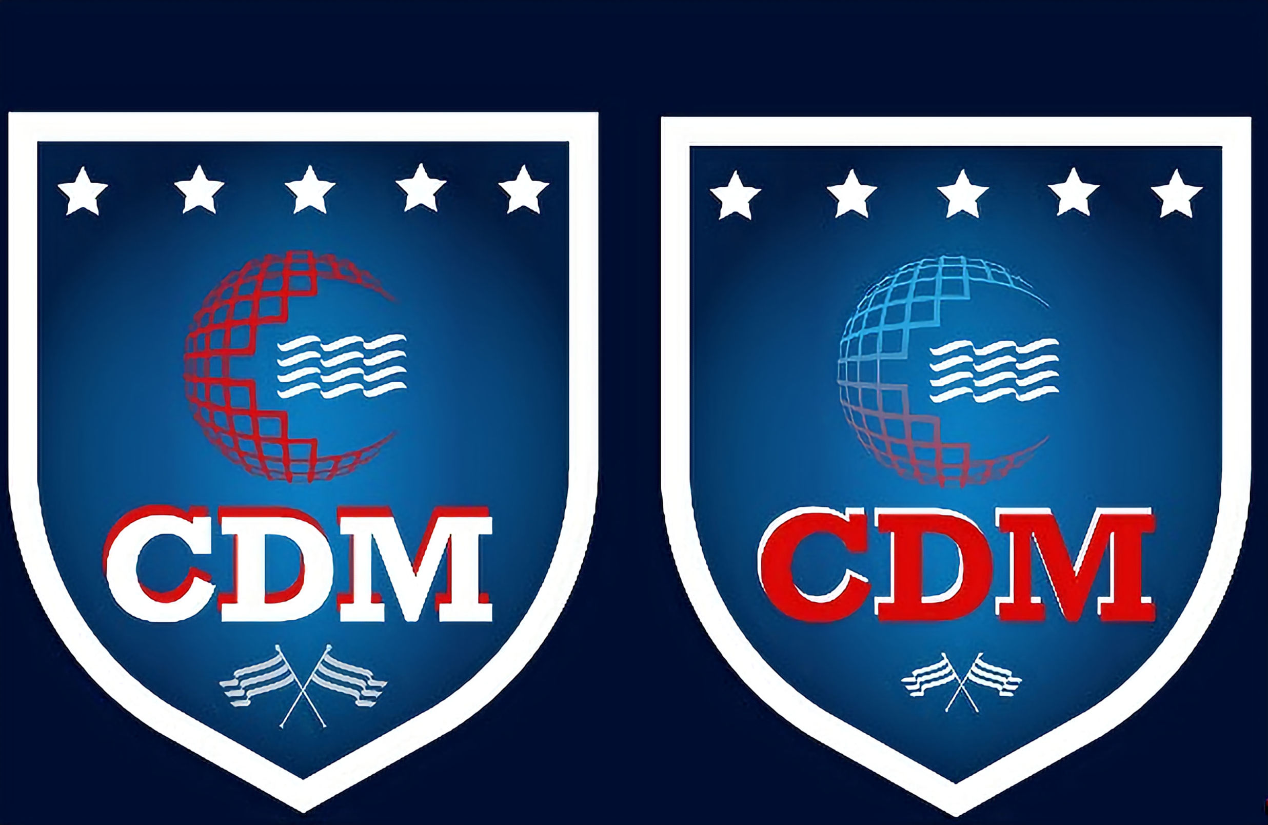 Drapeaux personnalisés