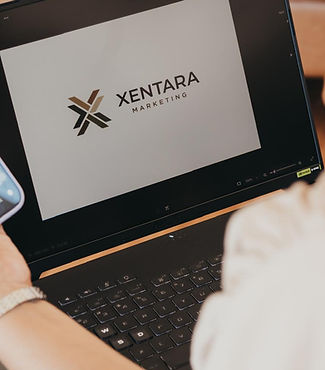 Xentara Marketing logo