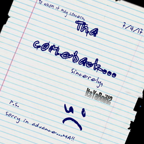 Tha Comeback (Single Cover).png