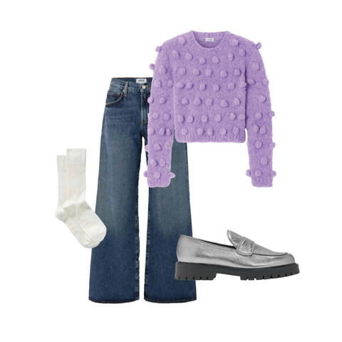 One Shoe, Three Ways