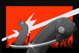 Hoodlin Mania x Boomtown