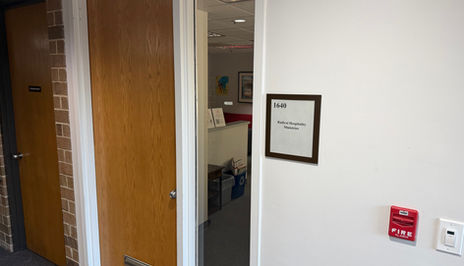 RHM FRONT DOOR