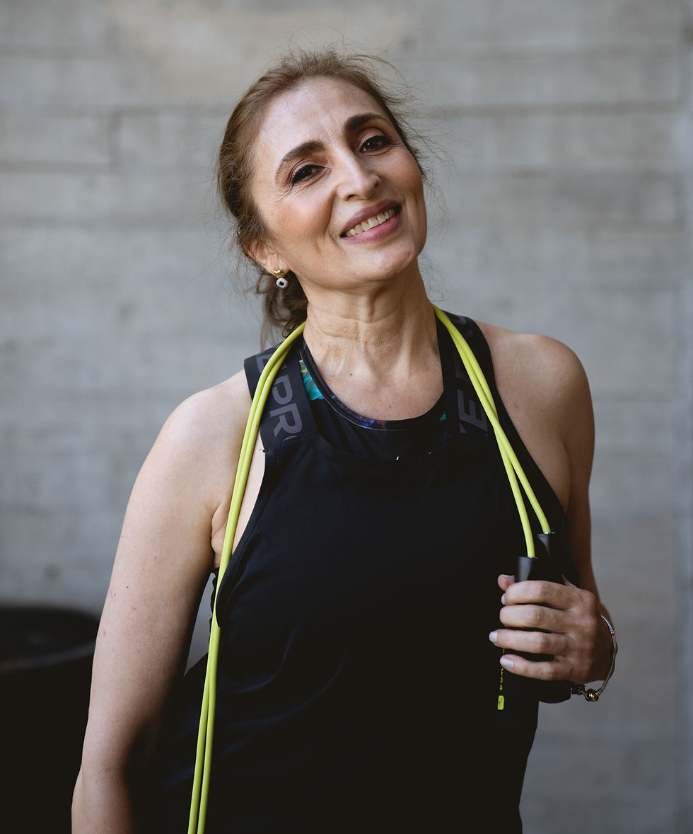 How to age well