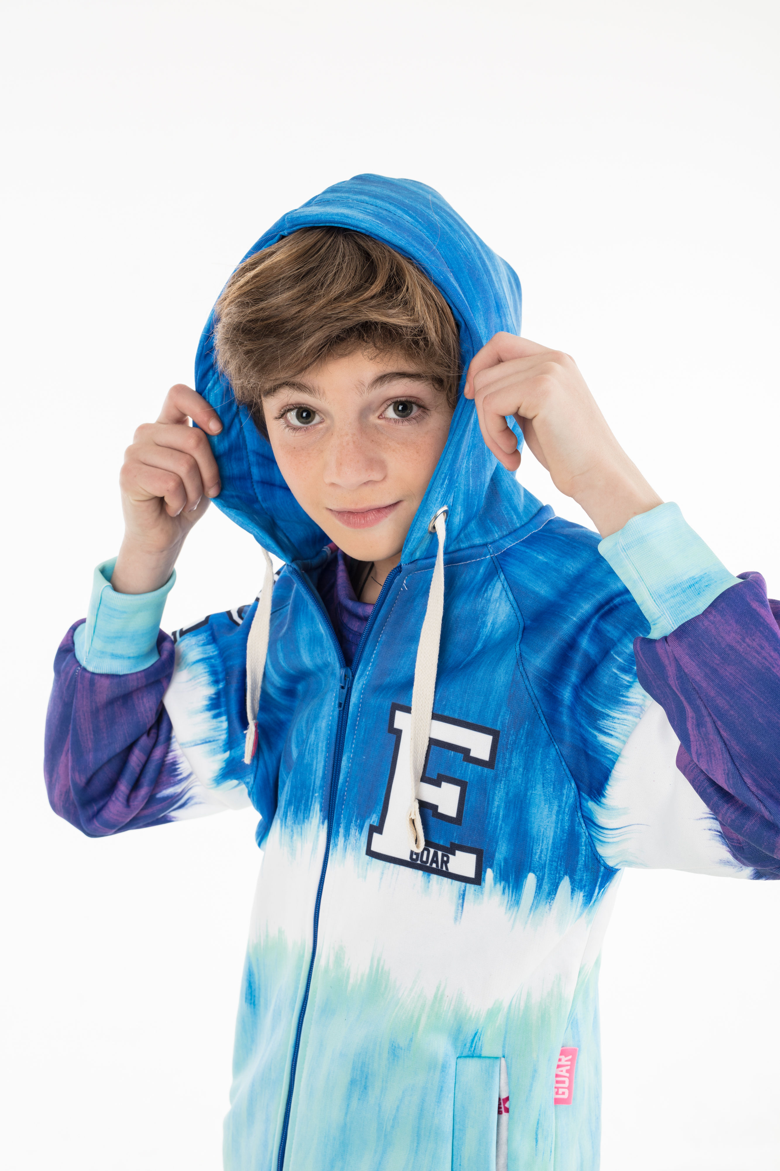 CAMPERA SUBLIMADO CLAIR