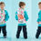 Miniatura: CAMPERA KIDS BETTY
