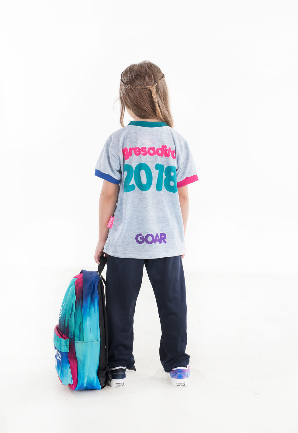 Miniatura: CAMPERA KIDS HAMM