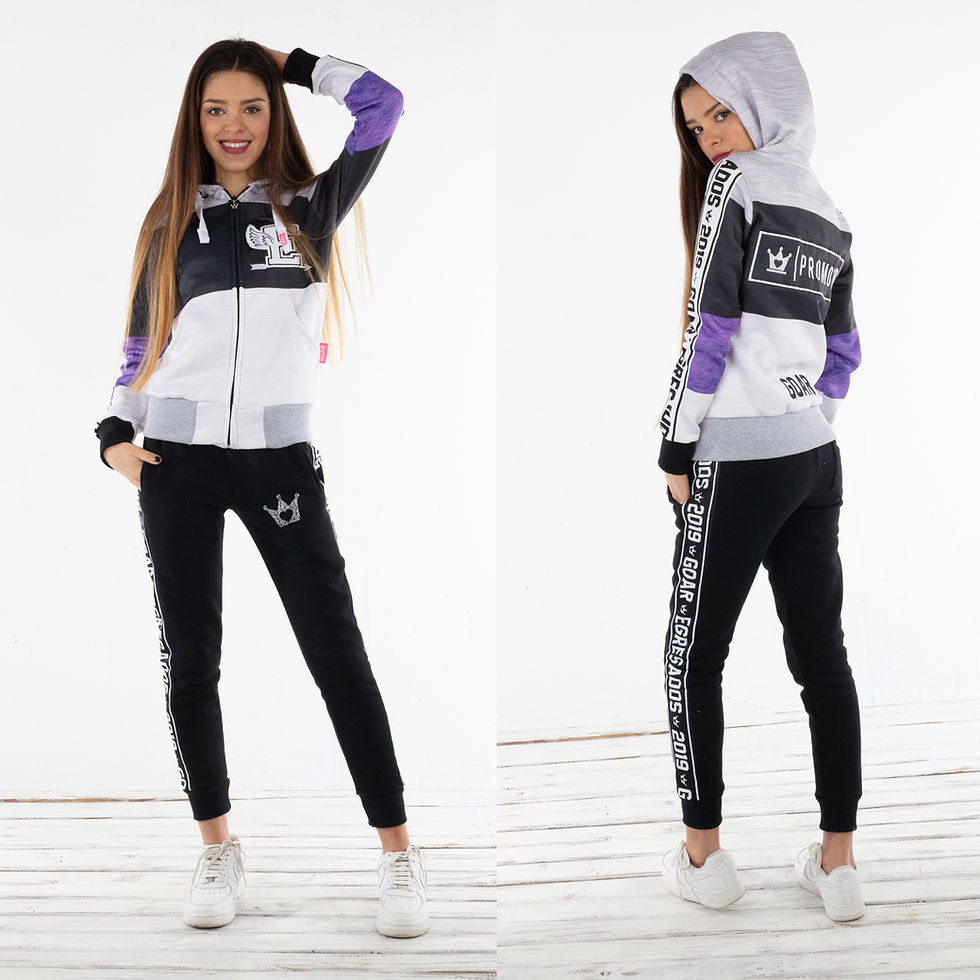 Miniatura: CAMPERA MICRO ATLANTA