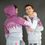 Miniatura: CAMPERA PURPLE DEGRADEE